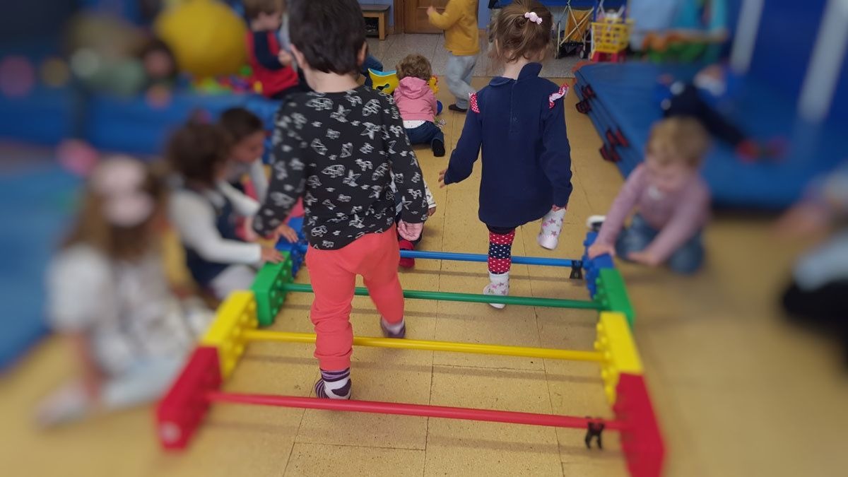 Actividades Kinestésicas en Soria